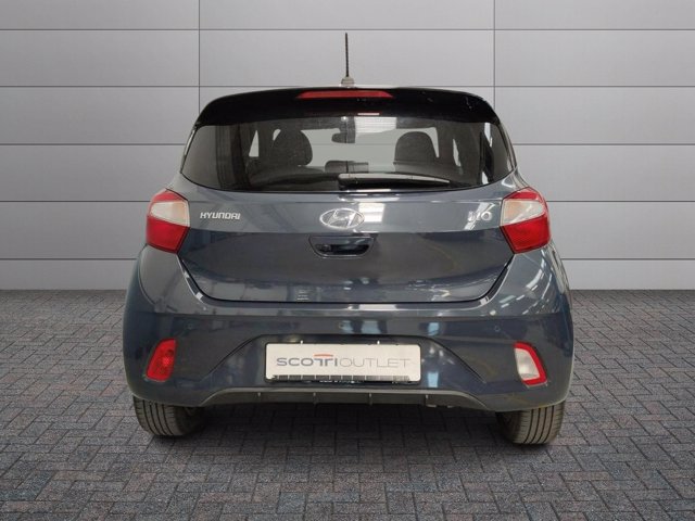 HYUNDAI i10 1.0 MPI AT Tech
