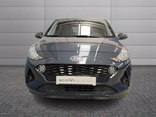 HYUNDAI i10 1.0 MPI AT Tech