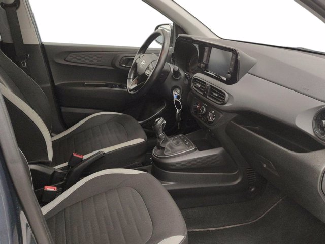 HYUNDAI i10 1.0 MPI AT Tech