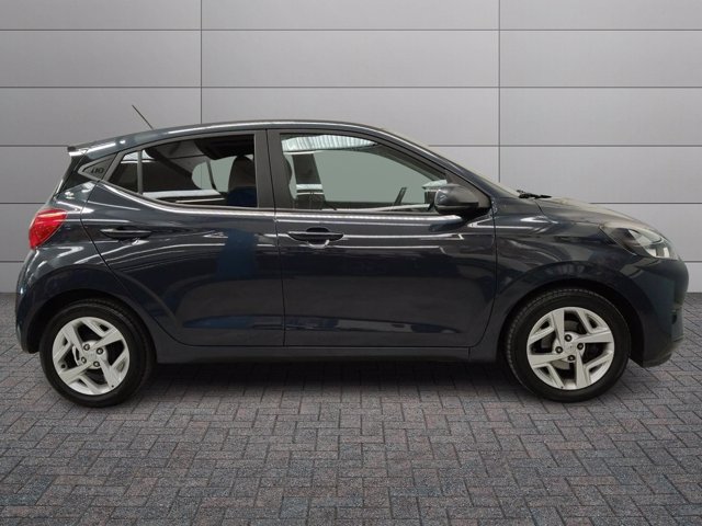 HYUNDAI i10 1.0 MPI AT Tech