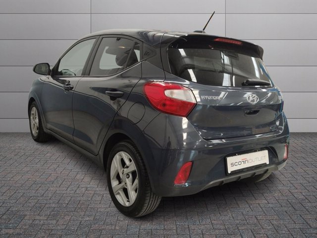 HYUNDAI i10 1.0 MPI AT Tech