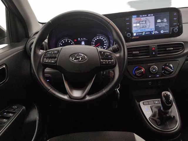 HYUNDAI i10 1.0 MPI AT Tech