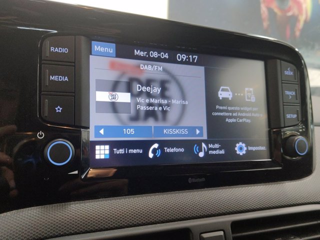 HYUNDAI i10 1.0 MPI AT Tech