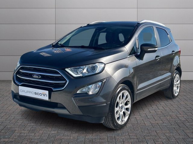 FORD Ecosport 1.5 ecoblue titanium s&s 95cv my20.25