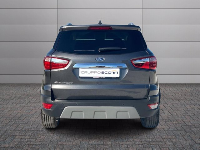 FORD Ecosport 1.5 ecoblue titanium s&s 95cv my20.25