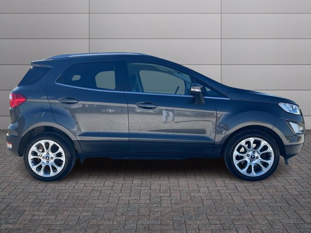 FORD Ecosport 1.5 ecoblue titanium s&s 95cv my20.25