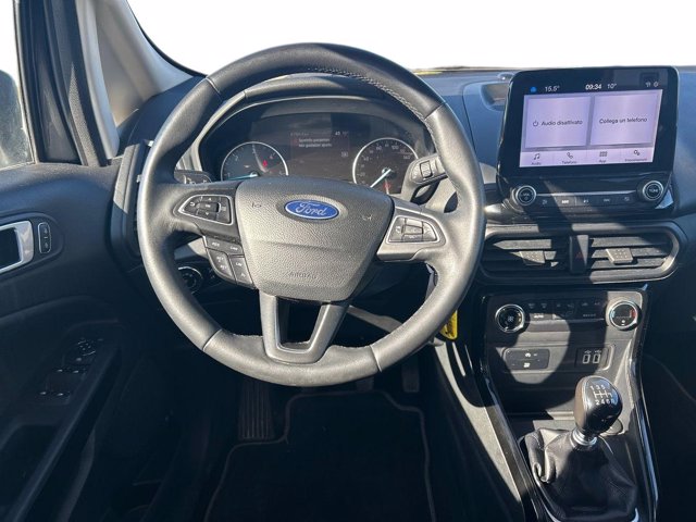 FORD Ecosport 1.5 ecoblue titanium s&s 95cv my20.25