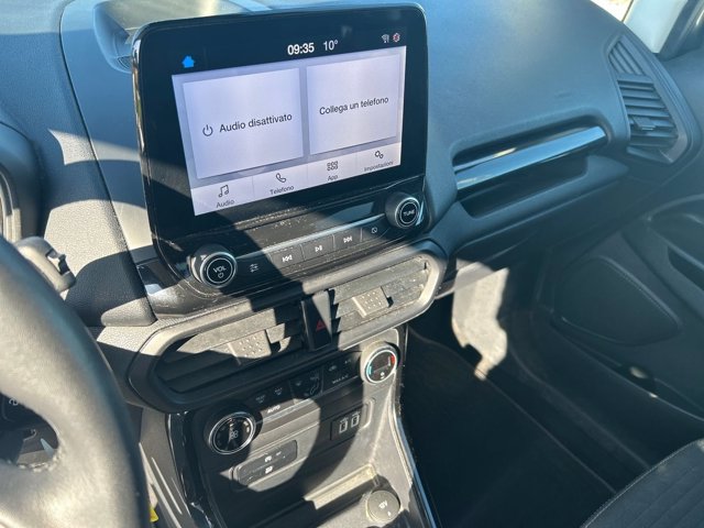 FORD Ecosport 1.5 ecoblue titanium s&s 95cv my20.25