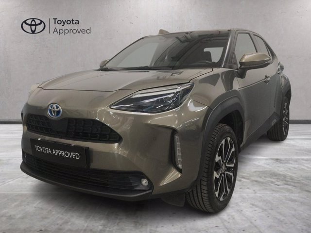 TOYOTA Yaris cross 1.5h trend fwd 116cv e-cvt