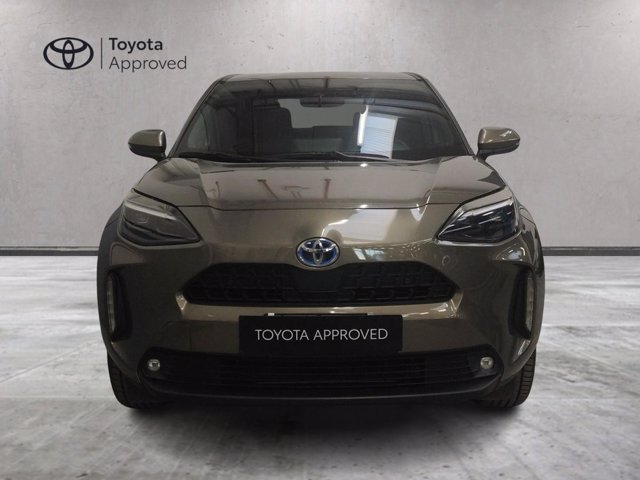 TOYOTA Yaris cross 1.5h trend fwd 116cv e-cvt