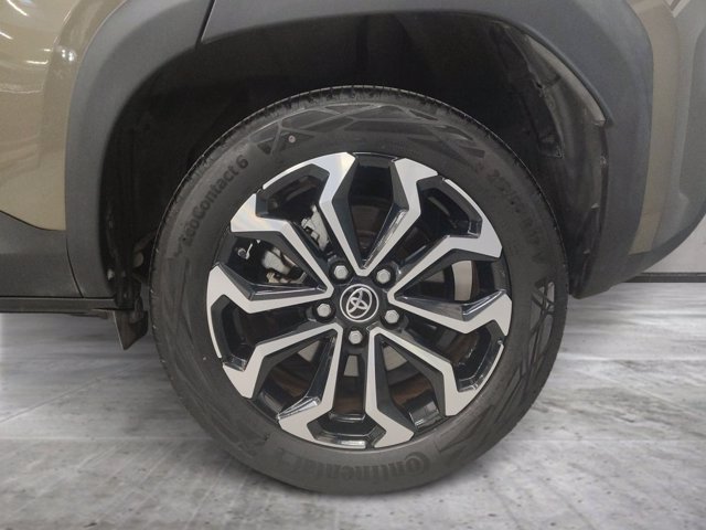 TOYOTA Yaris cross 1.5h trend fwd 116cv e-cvt