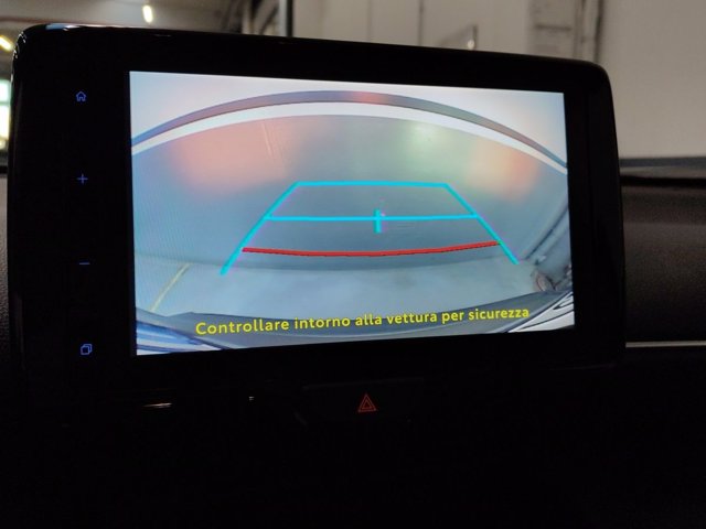 TOYOTA Yaris cross 1.5h trend fwd 116cv e-cvt