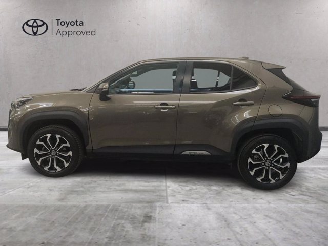 TOYOTA Yaris cross 1.5h trend fwd 116cv e-cvt