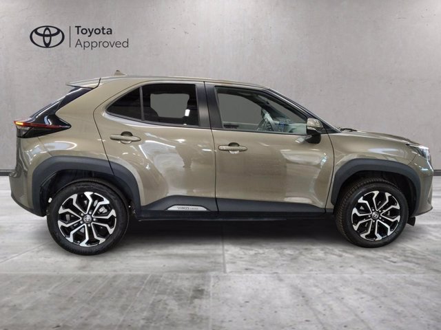 TOYOTA Yaris cross 1.5h trend fwd 116cv e-cvt