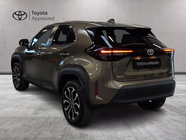 TOYOTA Yaris cross 1.5h trend fwd 116cv e-cvt