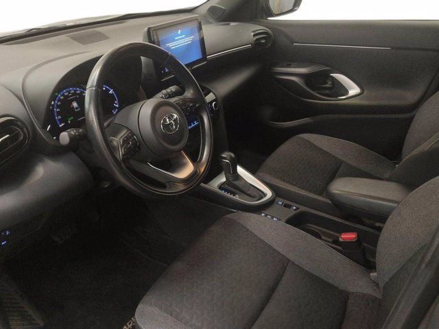 TOYOTA Yaris cross 1.5h trend fwd 116cv e-cvt