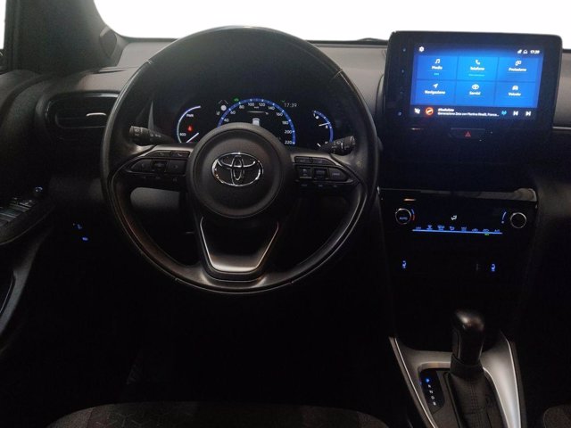 TOYOTA Yaris cross 1.5h trend fwd 116cv e-cvt