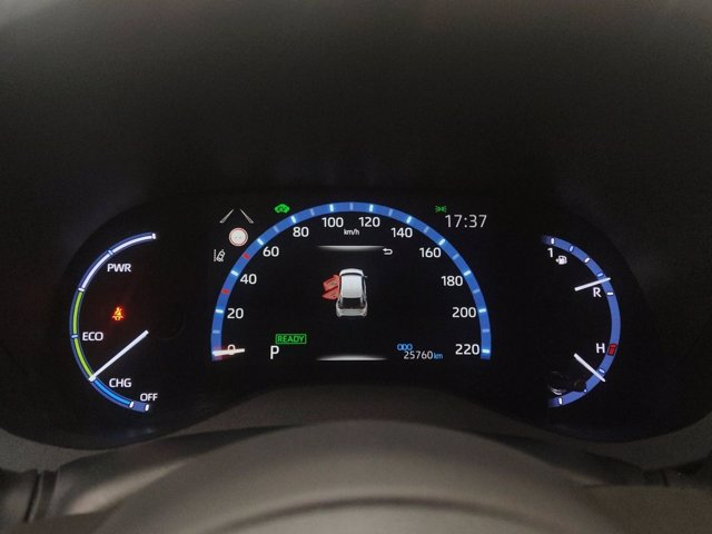 TOYOTA Yaris cross 1.5h trend fwd 116cv e-cvt