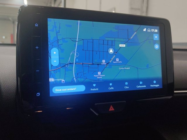 TOYOTA Yaris cross 1.5h trend fwd 116cv e-cvt