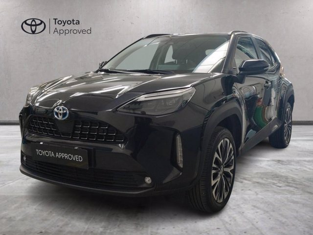 TOYOTA Yaris Cross 1.5 Hybrid 130 CV 5p. E-CVT Lounge