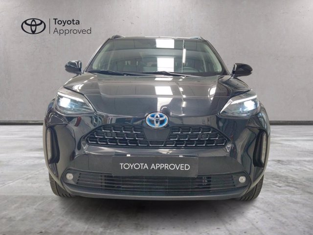 TOYOTA Yaris Cross 1.5 Hybrid 130 CV 5p. E-CVT Lounge