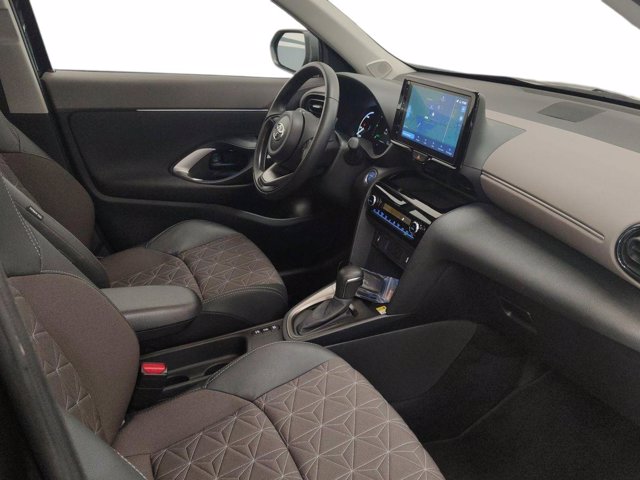 TOYOTA Yaris Cross 1.5 Hybrid 130 CV 5p. E-CVT Lounge