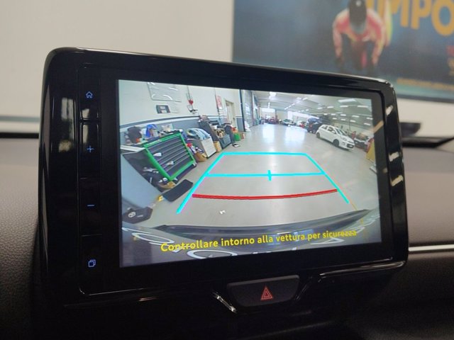 TOYOTA Yaris Cross 1.5 Hybrid 130 CV 5p. E-CVT Lounge