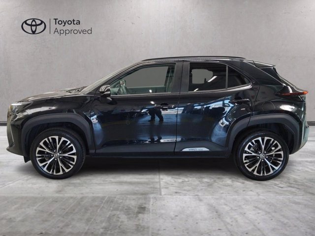 TOYOTA Yaris Cross 1.5 Hybrid 130 CV 5p. E-CVT Lounge