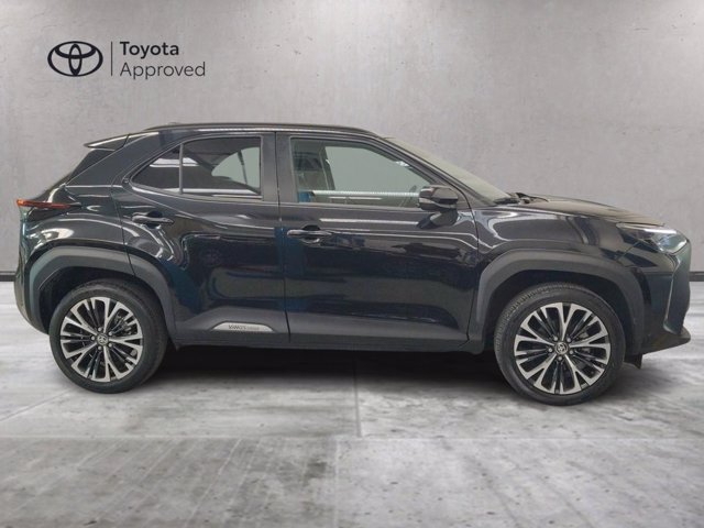 TOYOTA Yaris Cross 1.5 Hybrid 130 CV 5p. E-CVT Lounge