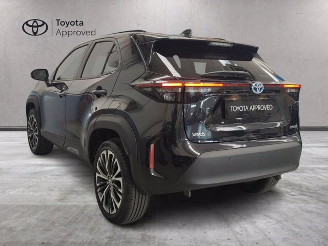 TOYOTA Yaris Cross 1.5 Hybrid 130 CV 5p. E-CVT Lounge