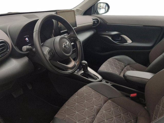 TOYOTA Yaris Cross 1.5 Hybrid 130 CV 5p. E-CVT Lounge