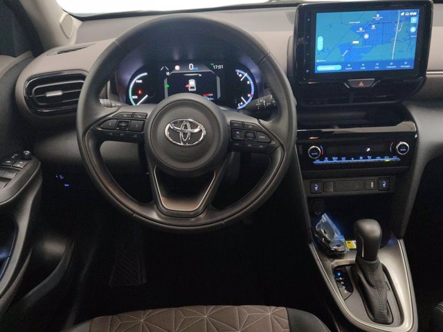 TOYOTA Yaris Cross 1.5 Hybrid 130 CV 5p. E-CVT Lounge