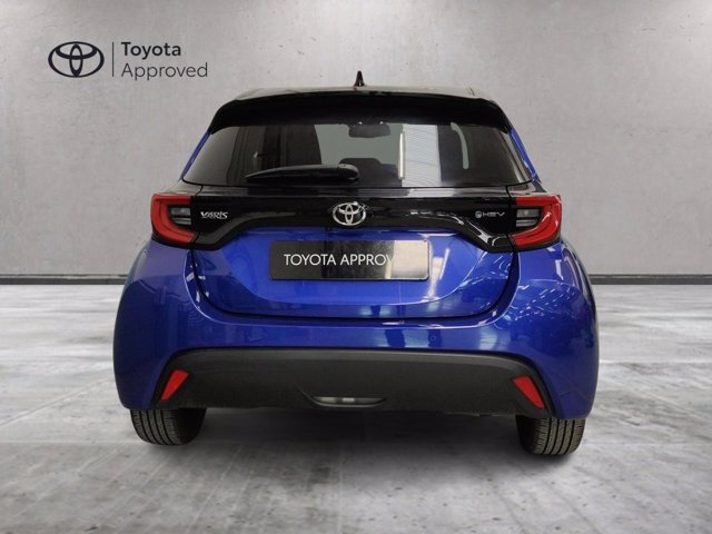 TOYOTA Yaris 1.5h trend