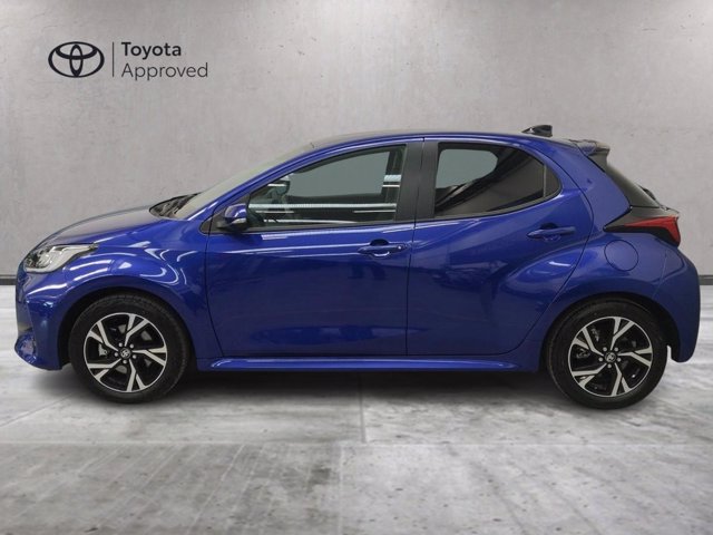 TOYOTA Yaris 1.5h trend