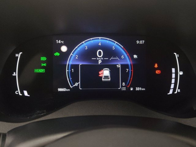 TOYOTA Yaris 1.5h trend