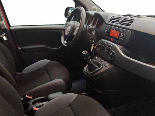 FIAT Panda 1.2 pop 69cv