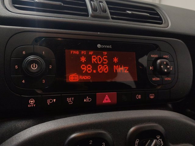 FIAT Panda 1.2 pop 69cv