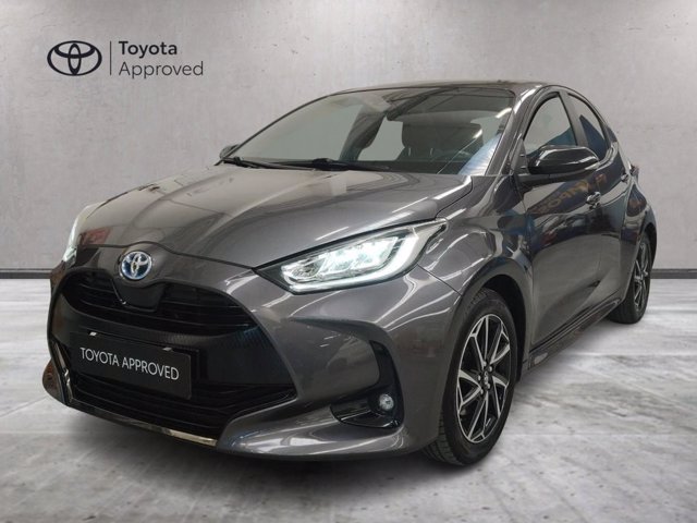 TOYOTA Yaris 1.5h lounge