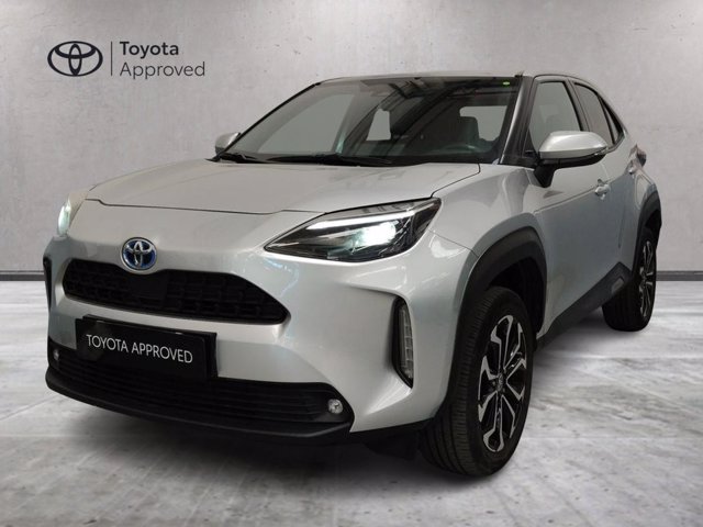 TOYOTA Yaris cross 1.5h trend fwd 116cv e-cvt