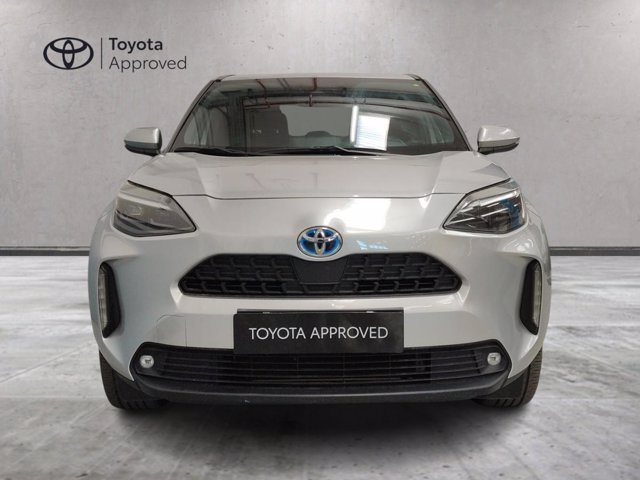 TOYOTA Yaris cross 1.5h trend fwd 116cv e-cvt