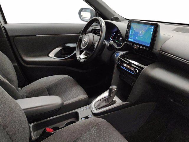 TOYOTA Yaris cross 1.5h trend fwd 116cv e-cvt