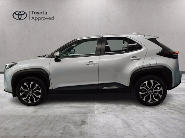 TOYOTA Yaris cross 1.5h trend fwd 116cv e-cvt