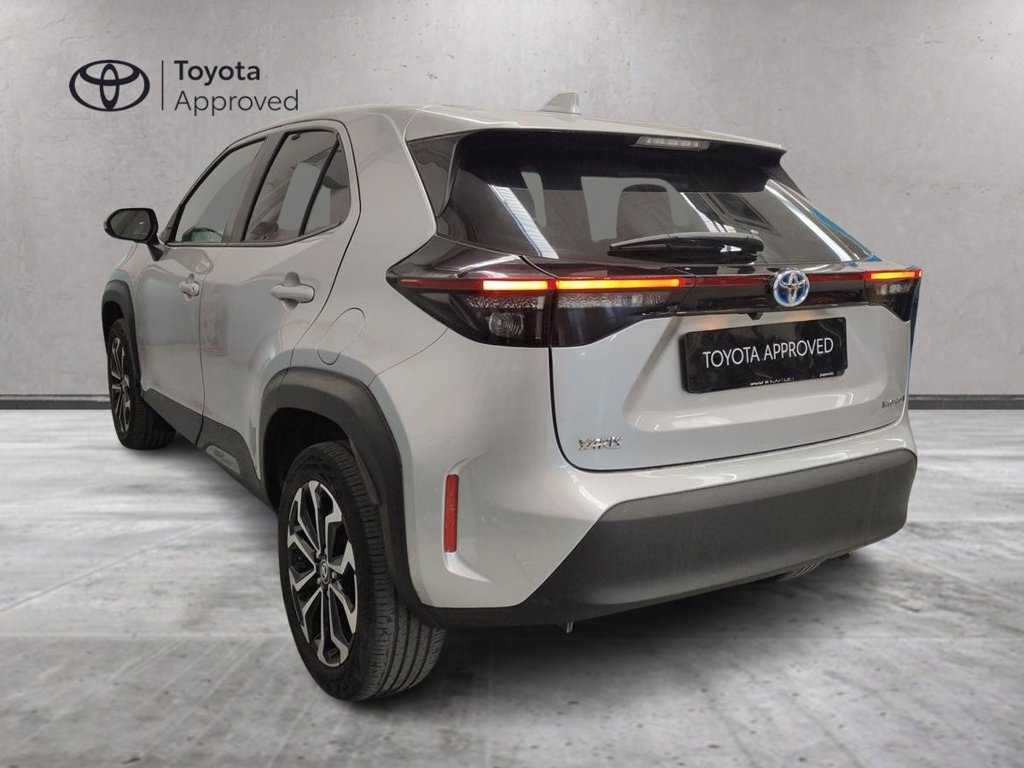 TOYOTA Yaris cross 1.5h trend fwd 116cv e-cvt