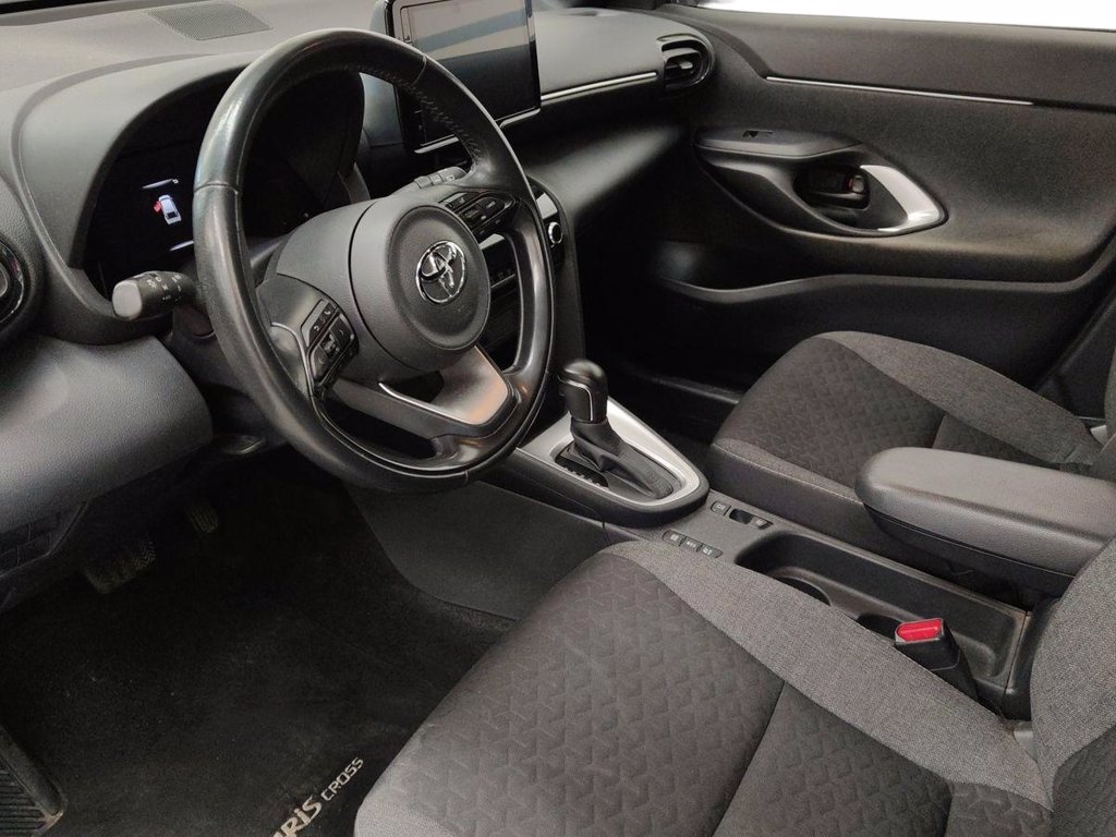 TOYOTA Yaris cross 1.5h trend fwd 116cv e-cvt