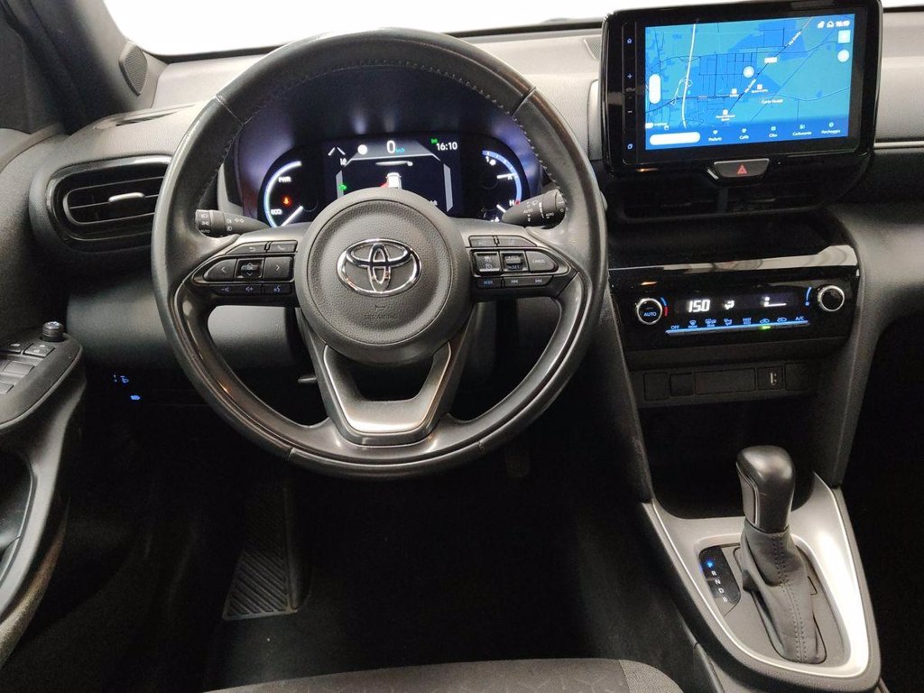 TOYOTA Yaris cross 1.5h trend fwd 116cv e-cvt