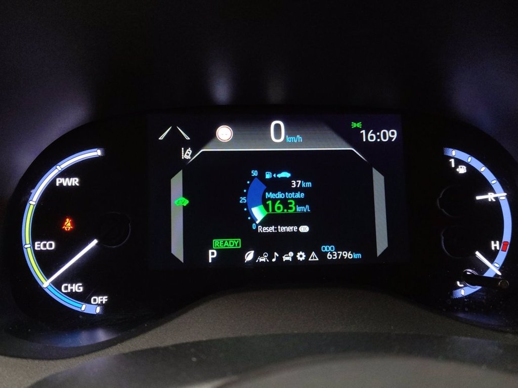 TOYOTA Yaris cross 1.5h trend fwd 116cv e-cvt