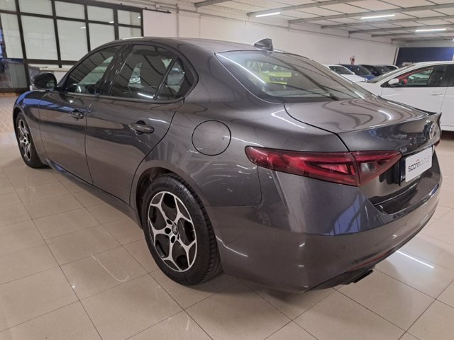 ALFA ROMEO Giulia 2.2 t super business 190cv auto