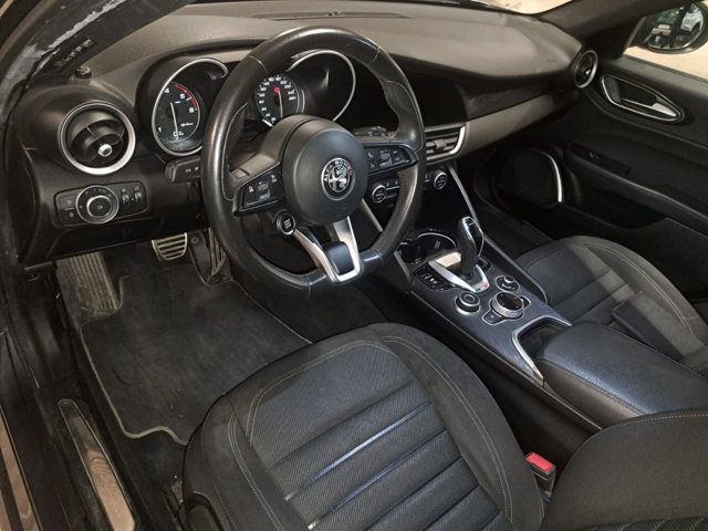 ALFA ROMEO Giulia 2.2 t super business 190cv auto