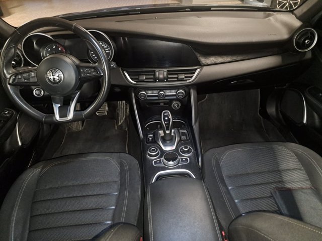 ALFA ROMEO Giulia 2.2 t super business 190cv auto