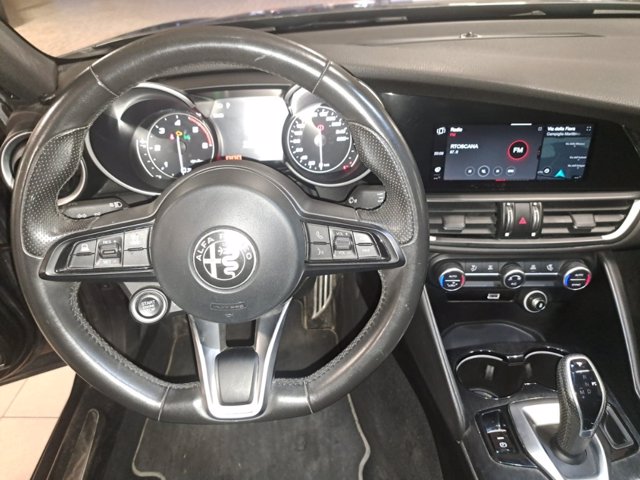 ALFA ROMEO Giulia 2.2 t super business 190cv auto